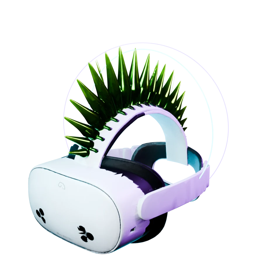 Astra X Verse VR-Headset
