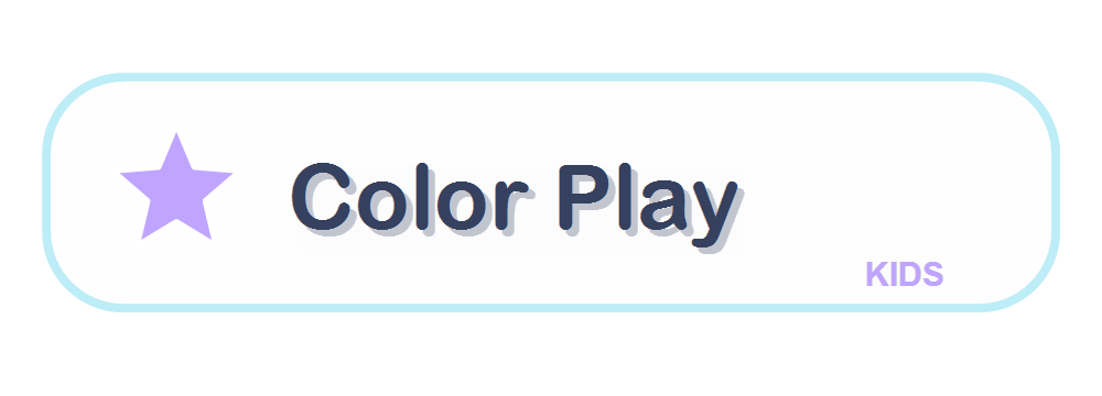 Coloring Play